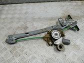 Mécanisme lève-vitre de porte arrière avec moteur