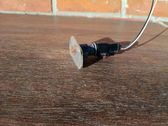 Front fender indicator light