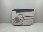 Front door card panel trim