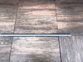 Side skirt rear trim