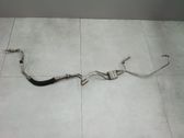 Gearbox oil cooler pipe/hose