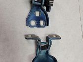 Front door hinge set