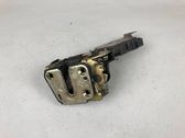 Rear door lock