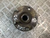 Rear wheel ball bearing