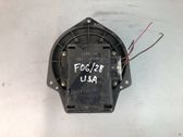 Heater blower motor/fan resistor