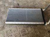 Heater blower radiator