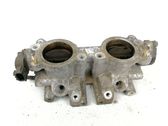 Electric throttle body valve