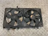 Electric radiator cooling fan