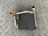 Heater blower radiator