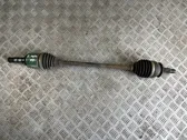 Front driveshaft