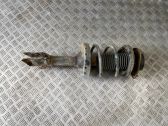 Front shock absorber with coil spring