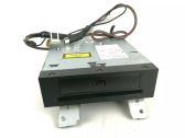 Navigation unit CD/DVD player