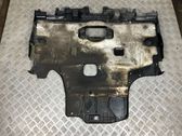 Engine splash shield/under tray