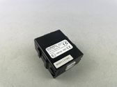 Keyless (KESSY) go control unit/module