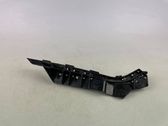Front bumper mounting bracket