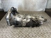 Manual 6 speed gearbox
