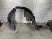 Front wheel arch liner splash guards