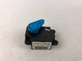 Air flap motor/actuator