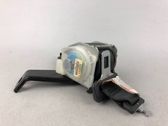 Roof seat belt