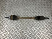 Front driveshaft