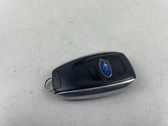 Ignition key/card