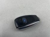 Ignition key/card