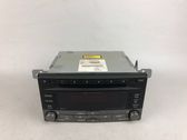 Radio/CD/DVD/GPS head unit
