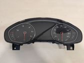 Geschwindigkeitsmesser Cockpit