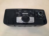 Head unit multimedia control