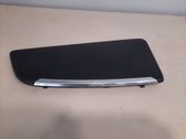 Parcel shelf speaker trim grill