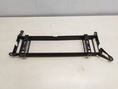 Radiator mount bracket