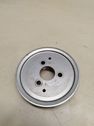 Power steering pump pulley