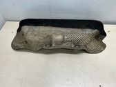 Trunk boot underbody cover/under tray