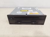 Navigation unit CD/DVD player