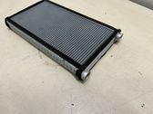 Heater blower radiator