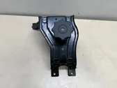 Spare wheel mounting bracket