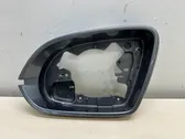 Plastic wing mirror trim cover