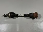 Front driveshaft