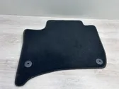 Rear floor mat