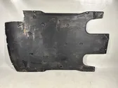 Engine splash shield/under tray