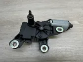 Rear window wiper motor