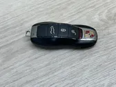 Ignition key/card