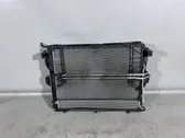 Radiator set