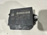 Parking PDC control unit/module