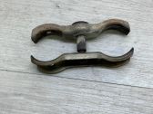 Halterung Schalldämpfer Auspuff