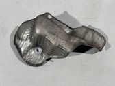Exhaust heat shield