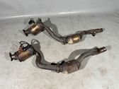 Catalyst/FAP/DPF particulate filter