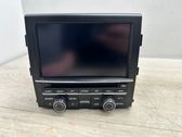 Radio/CD/DVD/GPS head unit