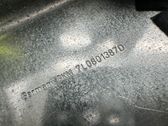 Battery bracket