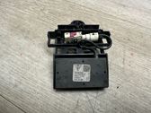 Aerial GPS antenna